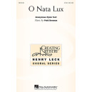 O Nata Lux (2-Part) *POD*