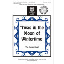 Twas In The Moon of Wintertime (Unison)