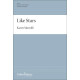 Like Stars (SATB)