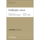 Hallelujah Amen (SATB)