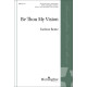 Be Thou My Vision (Full Score)