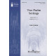 Two Psalm Settings (SATB)