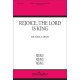 Rejoice the Lord Is King (SATB)