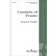Canticle of Praise (SATB Divisi)