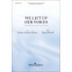 We Lift Up Our Voices (Violin Part)