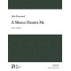 A Silence Haunts Me (SATB divisi) *POD*