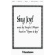 Sing Joy! (SATB)