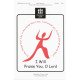 I Will Praise You, O Lord (Unison)