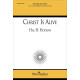 Christ Is Alive! (SATB)