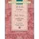 The Mark Hayes Vocal Solo Collection: 10 Folk Songs for Solo Voice (Medium Low) (Choral Book)