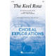 The Keel Row (SATB)