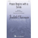 Peace Begins with a Smile (SATB)