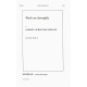 Wash me throughly (SATB)