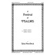 Psalm 121 (SATB)