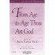 From Age to Age Thou Art God (SATB) *POP*