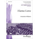 Fierce Love (SATB)