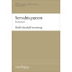 Servabis pacem (Keep peace) (SATB)