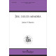 Jesu, dulcis memoria (SSATB)