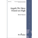 Angels We Have Heard on High (Orch)
