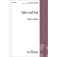 Take and Eat (SATB)