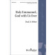 Holy Emmanuel, God with Us Ever (Orch)