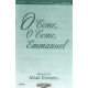 O Come, O Come Emmanuel (SATB)