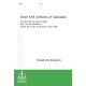 Three SAB Anthems of Adoration (SAB)
