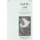 Lead Me, Lord (SATB) *POD*