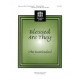 Blessed Are They (Unison/2-Pt)