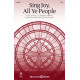 Sing Joy, All Ye People (SATB)