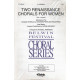 2 Renaissance Chorals for Women (SSA)
