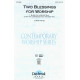 Two Blessings for Worship (SATB)