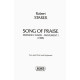 Song Of Praise (2-Pt)