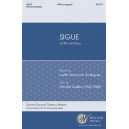 Sigue (SATB)