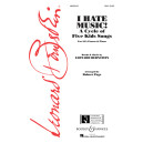 I Hate Music! (SSA)