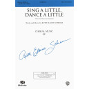 Sing a Little, Dance a Little (3-Pt)