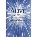 Alive (SATB)