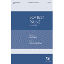 Softest Rains (SATB divisi)