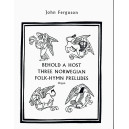 Ferguson - Behold a Host Three Norwegian Folk-Hymn Preludes  *POP*