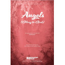Angels (Glory to God) (Acc. CD)