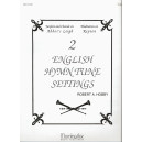 Hobby - 2 English Hymn Tune Settings