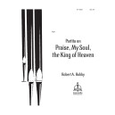 Hobby - Partita on "Praise, My Soul, the King of Heaven"