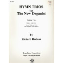 Hudson - Vol. 2, Hymn Trios for the New Organist