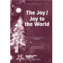 The Joy/Joy to the World (SATB)