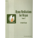Krapf - Hymn Meditations for Organ, Volume 3 *POD*
