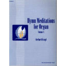 Krapf - Hymn Meditations for Organ, Volume. 4 *POD*