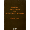 Krapf - Organ Preludes on .Schemelli Hymns *POP*