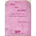 Krapf - Sing and Rejoice Volume VI