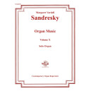 Sandresky - Organ Music Volume 10