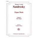 Sandresky - Organ Music Volume 1